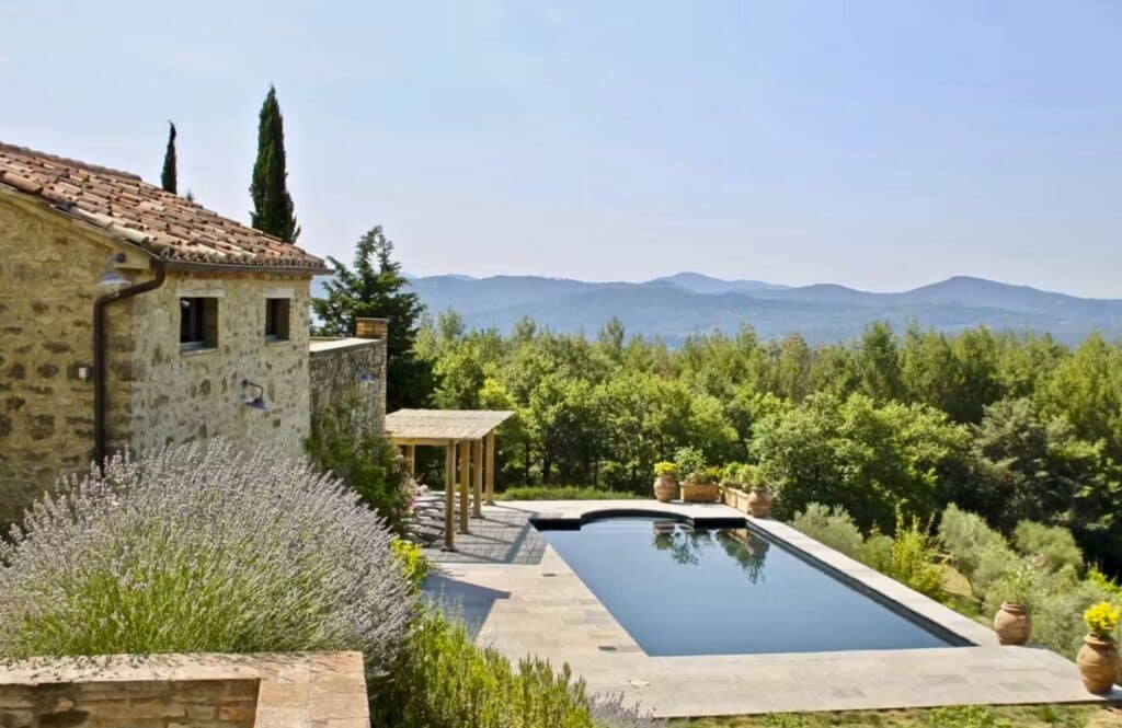 Everyone deserves to stay at a Tuscany Villa at some point in there lives.